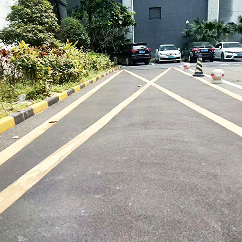 彩色防滑路面工程