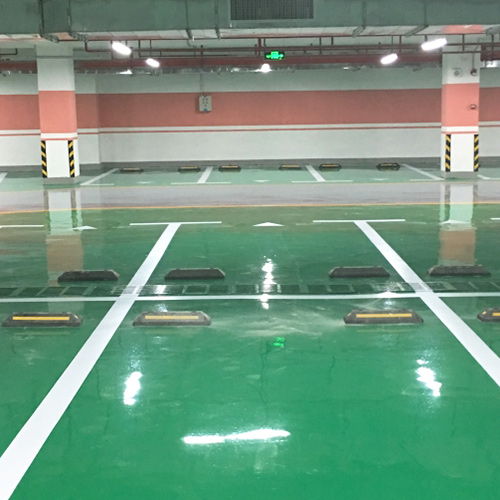 水性环氧地坪系统